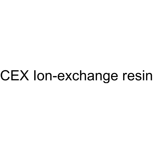 CEX Ion-exchange resin